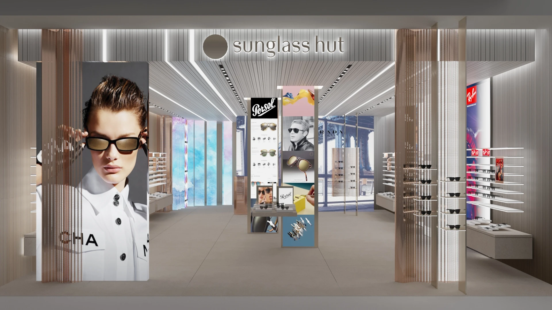 Sunglass Hut